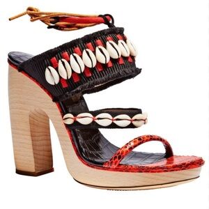 Dries Van Noten heels 37